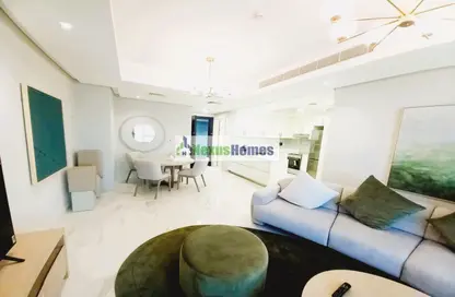 Apartment - 2 Bedrooms - 2 Bathrooms for rent in Leaf Tower - Tamouh - Al Reem Island - Abu Dhabi