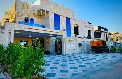 Villa - 5 Bedrooms - 7 Bathrooms for sale in Al Helio 2 - Al Helio - Ajman