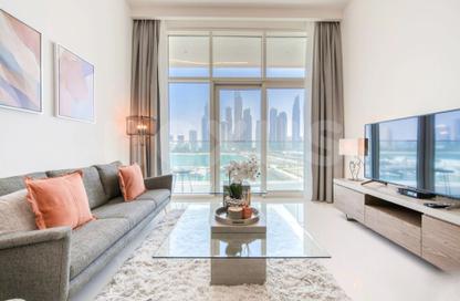 Apartment - 1 Bedroom - 1 Bathroom for rent in Sunrise Bay - EMAAR Beachfront - Dubai Harbour - Dubai