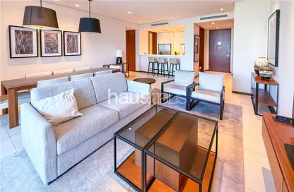 Apartment - 2 Bedrooms - 3 Bathrooms for rent in Vida Residence 2 - Vida Residence - The Hills - Dubai