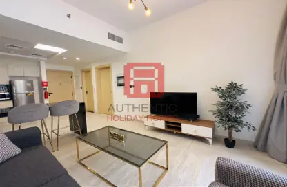 Apartment - 1 Bedroom - 2 Bathrooms for rent in Binghatti Rose - Jumeirah Village Circle - Dubai