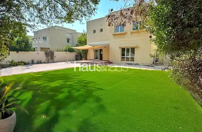 Villa - 4 Bedrooms - 4 Bathrooms for sale in Meadows 9 - Meadows - Dubai