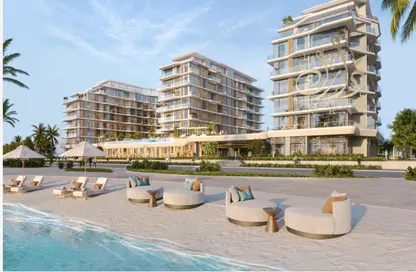 Apartment - 1 Bedroom - 2 Bathrooms for sale in Flora Isle - Dubai Islands - Deira - Dubai