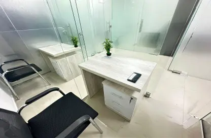 Office Space - Studio - 1 Bathroom for rent in Arzoo Building - Al Qusais Residential Area - Al Qusais - Dubai