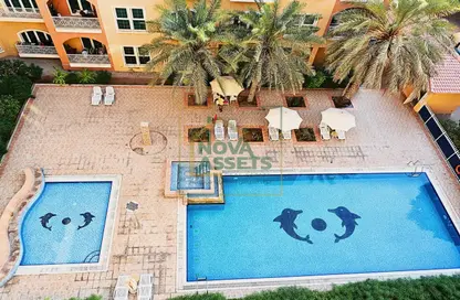 Apartment - 2 Bedrooms - 4 Bathrooms for sale in Ritaj F - Ritaj (Residential Complex) - Dubai Investment Park (DIP) - Dubai