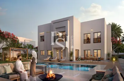 Apartment - 2 Bedrooms - 2 Bathrooms for sale in Reeman Living - Al Shamkha - Abu Dhabi