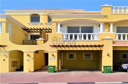 Townhouse - 2 Bedrooms - 3 Bathrooms for sale in The Townhouses at Al Hamra Village - Al Hamra Village - Ras Al Khaimah