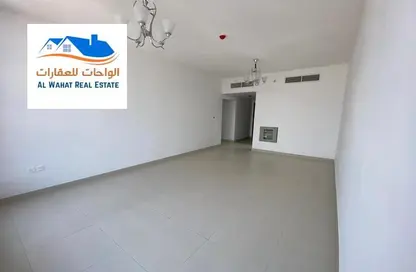 Apartment - 2 Bedrooms - 3 Bathrooms for rent in Ajman Gate Tower - Ajman Industrial 2 - Ajman Industrial Area - Ajman