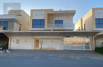 Villa - 5 Bedrooms - 6 Bathrooms for rent in Al Yasmeen 1 - Al Yasmeen - Ajman