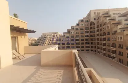 Apartment - 1 Bedroom - 2 Bathrooms for rent in Fayrouz - Bab Al Bahar - Al Marjan Island - Ras Al Khaimah