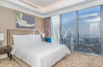 Apartment - 3 Bedrooms - 4 Bathrooms for sale in The Address BLVD Sky Collection - Downtown Dubai - Dubai