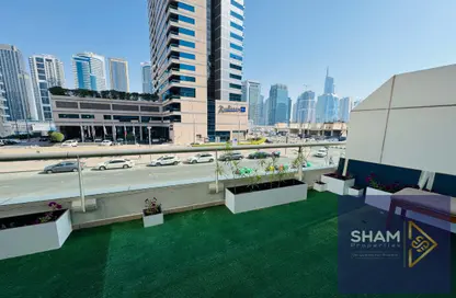 Apartment - 2 Bedrooms - 2 Bathrooms for rent in Marina View Tower A - Marina View - Dubai Marina - Dubai