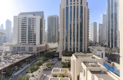 Apartment - 1 Bedroom - 1 Bathroom for sale in Claren Tower 1 - Claren Towers - Downtown Dubai - Dubai