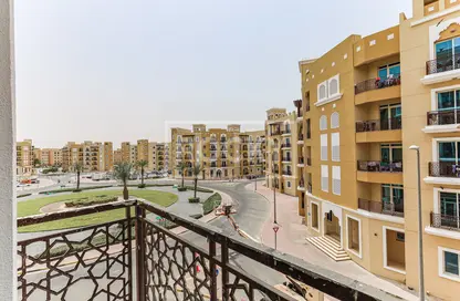 Apartment - 1 Bedroom - 2 Bathrooms for sale in IC1-EMR-13 - Emirates Cluster - International City - Dubai