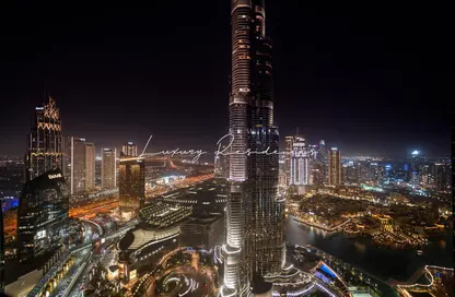 Penthouse - 4 Bedrooms - 5 Bathrooms for sale in The Address Residences Dubai Opera Tower 2 - The Address Residences Dubai Opera - Downtown Dubai - Dubai
