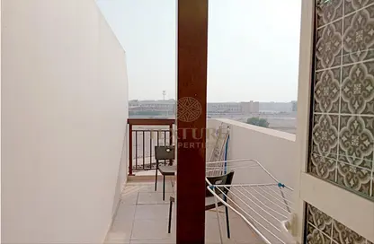 Apartment - 1 Bathroom for rent in Al Khail Heights 5A-5B - Al Quoz 4 - Al Quoz - Dubai