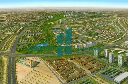 Land - Studio for sale in Alreeman - Al Shamkha - Abu Dhabi