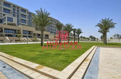 Townhouse - 3 Bedrooms - 5 Bathrooms for rent in Building B - Al Zeina - Al Raha Beach - Abu Dhabi