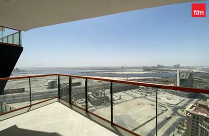 Apartment - 1 Bedroom - 2 Bathrooms for rent in Binghatti Avenue - Al Jaddaf - Dubai