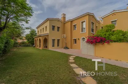 Villa - 3 Bedrooms - 3 Bathrooms for sale in Palmera 1 - Palmera - Arabian Ranches - Dubai