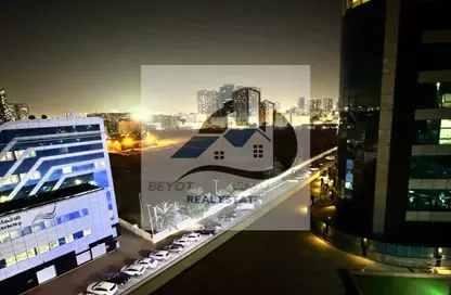 شقة - 1 حمام للبيع في أورينت تاور 1 - أورينت تاور - البستان - عجمان