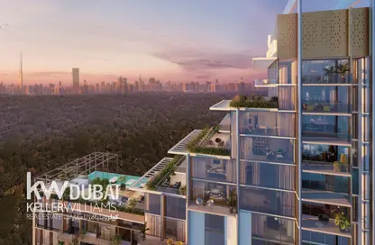 Apartment - 1 Bedroom - 2 Bathrooms for sale in The Highbury - Mohammed Bin Rashid City - Dubai