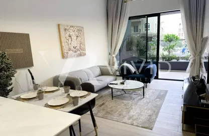 Apartment - 1 Bedroom - 2 Bathrooms for sale in Binghatti Crescent - Jumeirah Village Circle - Dubai