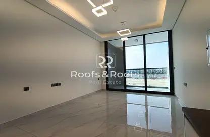 Apartment - 1 Bathroom for rent in Samana Golf Avenue - Dubai Studio City - Dubai