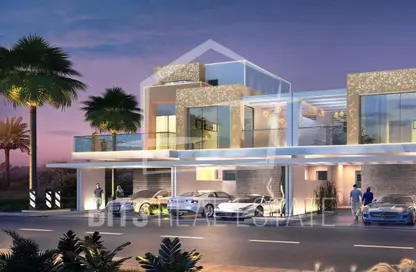 Villa - 5 Bedrooms - 4 Bathrooms for sale in Greenwoods - DAMAC Hills - Dubai