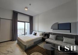 Studio - 1 bathroom for rent in MAG 900 - Mohammed Bin Rashid City - Dubai