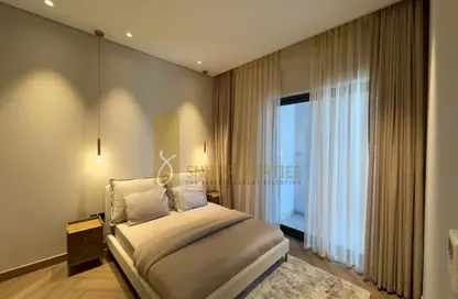 Apartment - 1 Bedroom - 2 Bathrooms for rent in Marquis Signature - Arjan - Dubai