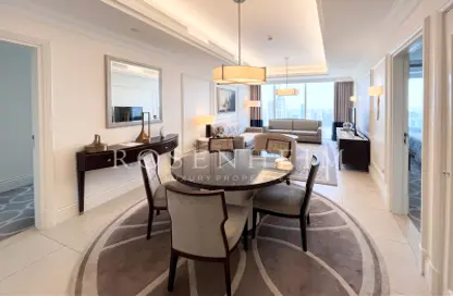 Apartment - 2 Bedrooms - 3 Bathrooms for sale in The Address BLVD Sky Collection - Downtown Dubai - Dubai