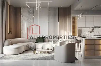 Apartment - 1 Bedroom - 1 Bathroom for sale in Binghatti Galaxy Tower A - Binghatti Galaxy - Jumeirah Village Circle - Dubai