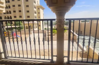 Apartment - 1 Bedroom - 1 Bathroom for rent in Al Andalus Tower F - Al Andalus - Jumeirah Golf Estates - Dubai