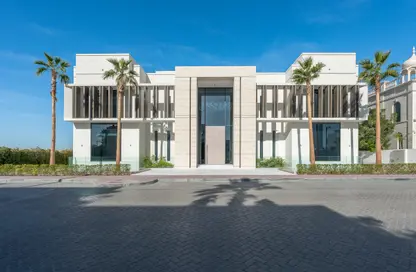 Villa - 6 Bedrooms - 7 Bathrooms for sale in Signature Villas Frond N - Signature Villas - Palm Jumeirah - Dubai