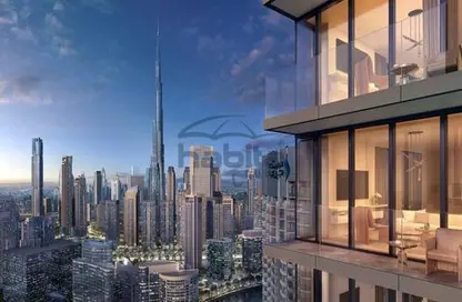 Apartment - 4 Bedrooms - 5 Bathrooms for sale in Peninsula Four - Peninsula - Business Bay - Dubai