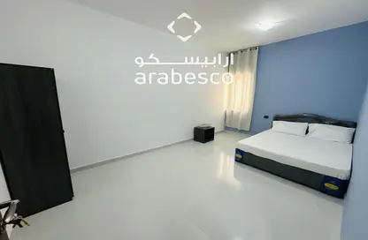 Apartment - 2 Bedrooms - 2 Bathrooms for rent in Khalifa City - Abu Dhabi