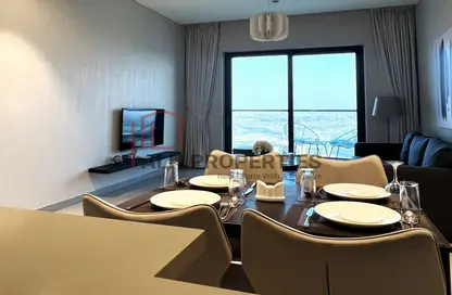 Apartment - 1 Bedroom - 1 Bathroom for rent in Waves Grande - Sobha Hartland - Mohammed Bin Rashid City - Dubai