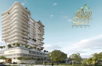 Apartment - 1 Bedroom - 2 Bathrooms for sale in Beach Walk Residences - Dubai Islands - Deira - Dubai