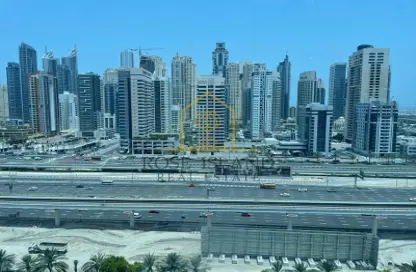 Apartment - 1 Bedroom - 2 Bathrooms for sale in Saba Tower 2 - JLT Cluster Q - Jumeirah Lake Towers - Dubai