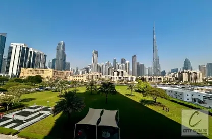 Apartment - 2 Bedrooms - 3 Bathrooms for sale in South Ridge 6 - South Ridge - Downtown Dubai - Dubai