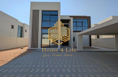 Villa - 4 Bedrooms - 5 Bathrooms for sale in Nad Al Dhabi - Al Jubail Island - Abu Dhabi