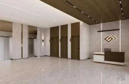 Apartment - Studio - 1 Bathroom for sale in Al Naemiya Tower 2 - Al Naemiya Towers - Al Nuaimiya - Ajman