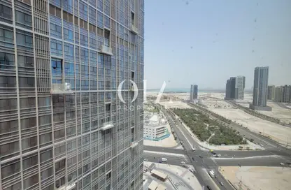 Apartment - 1 Bedroom - 1 Bathroom for sale in Horizon Tower B - City Of Lights - Al Reem Island - Abu Dhabi