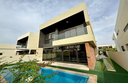 Villa - 5 Bedrooms - 6 Bathrooms for sale in Flora - DAMAC Hills - Dubai