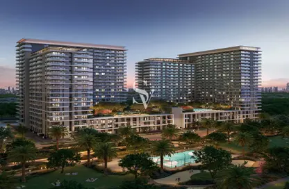 Apartment - 1 Bedroom - 1 Bathroom for sale in Vida Residences Club Point - Dubai Hills Estate - Dubai