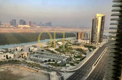 Apartment - 1 Bedroom - 1 Bathroom for sale in Meera 1 - Shams Abu Dhabi - Al Reem Island - Abu Dhabi