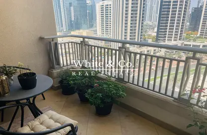 Apartment - 1 Bedroom - 2 Bathrooms for sale in Boulevard Central Tower 2 - Boulevard Central Towers - Downtown Dubai - Dubai