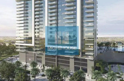 Apartment - 1 Bedroom - 2 Bathrooms for sale in Golf Gate 2 - DAMAC Hills - Dubai