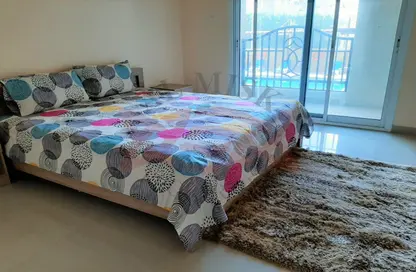 Apartment - 1 Bedroom - 2 Bathrooms for rent in Alfa Residence - Jumeirah Village Circle - Dubai